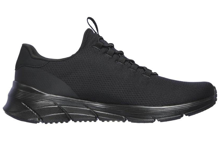 Skechers Relaxed Fit: Equalizer 4.0 Voltis 'Black' 圖 2