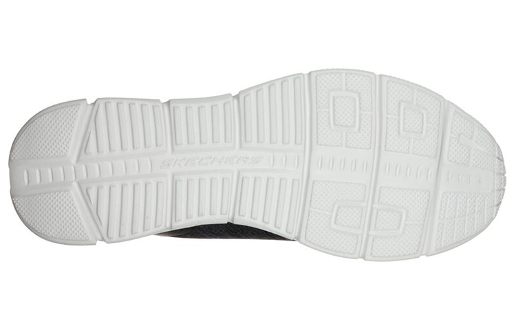 Skechers Relaxed Fit: Equalizer 4.0 Voltis 'Black Grey' 圖 5