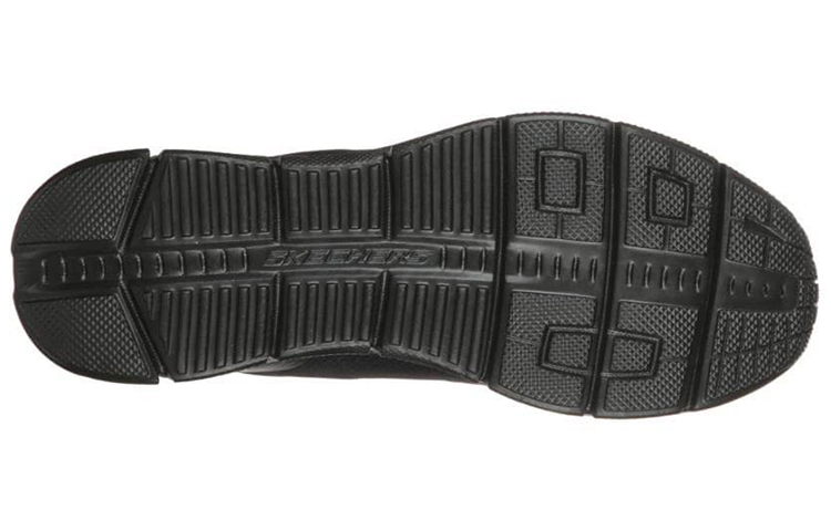 Skechers Relaxed Fit: Equalizer 4.0 Voltis 'Black' 圖 5