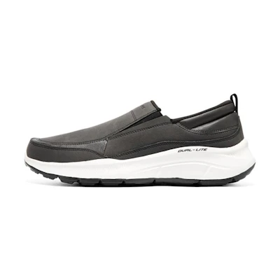 Skechers Relaxed Fit: Equalizer 5.0 - Harvey 'Black White'