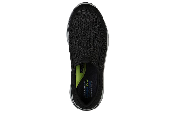 Skechers Relaxed Fit: Expected 2.0 - Arago Sneakers Black 圖 3