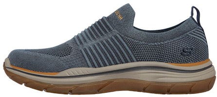 Skechers Relaxed Fit: Expected 2.0 - Hersch 'Navy Blue' 204364-NVY Skechers Relaxed Fit: Expected 2.0 - Hersch 'Navy Blue' 204364-NVY