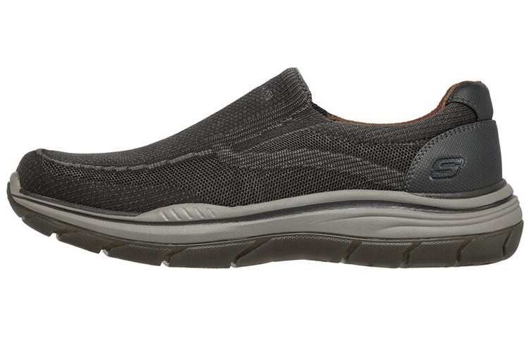 Skechers Relaxed Fit: Expected 2.0 'Black Green'