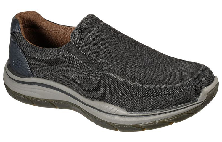 Skechers Relaxed Fit: Expected 2.0 'Black Green' 圖 3