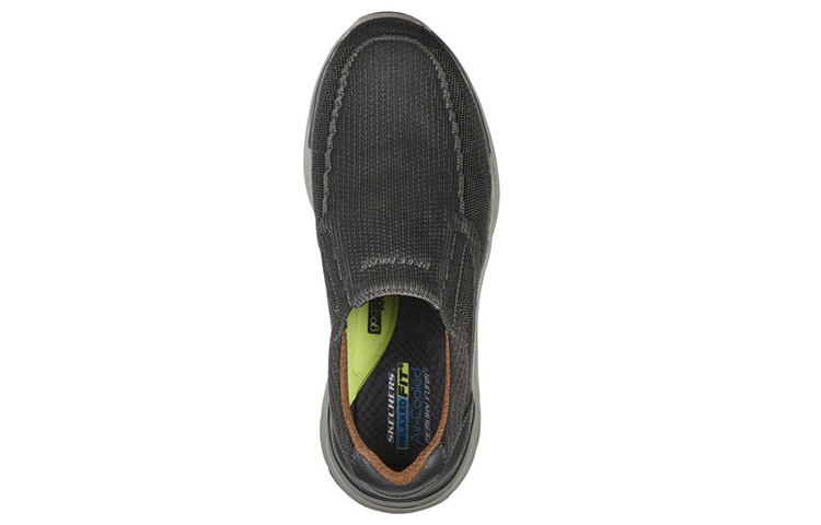 Skechers Relaxed Fit: Expected 2.0 'Black Green' 圖 4