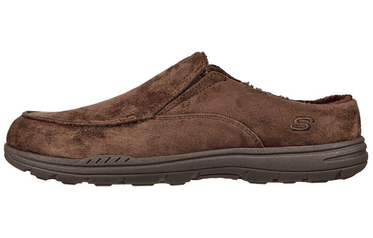 Skechers Relaxed Fit: Expected 'Tan' 66444-CHOC