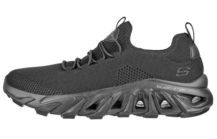 Skechers Relaxed Fit: Flex Conway-Lawler 'Black'