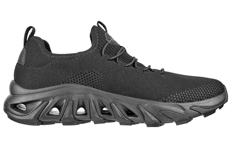 Skechers Relaxed Fit: Flex Conway-Lawler 'Black' 圖 2
