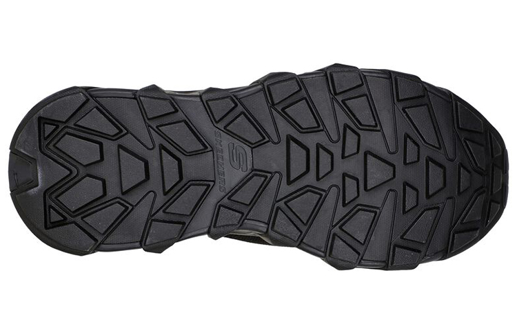 Skechers Relaxed Fit: Flex Conway-Lawler 'Black' 圖 4