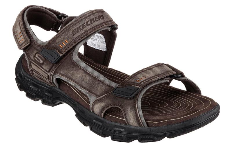 Skechers Relaxed Fit: Gander-Alec 'Deep Coffee' 圖 3