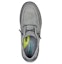 Shop Skechers Relaxed Fit: Glassell-Alamedo 'Kasut Kasual Abu-Biru Muda Bernafas' 204617-GRY