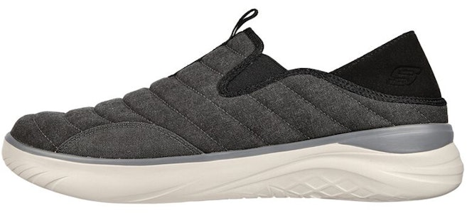 Skechers Relaxed Fit: Glassell-Milroy 輕便舒適 一腳蹬運動休閒鞋 黑 Buy Skechers Relaxed Fit: Glassell-Milroy 輕便舒適 一腳蹬運動休閒鞋 黑