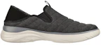 Order Skechers Relaxed Fit: Glassell-Milroy ''Schwarzer Slip-On'' 204618-BKCC