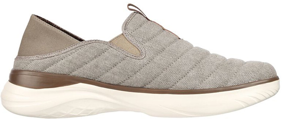 スケッチャーズ リラックスフィット: グラッセル-ミルロイ (Lotus Grey) 204618-TAN Order スケッチャーズ リラックスフィット: グラッセル-ミルロイ (Lotus Grey) 204618-TAN