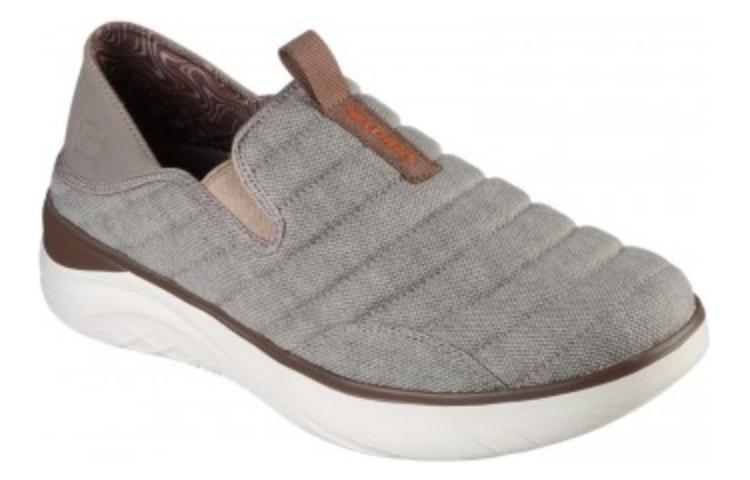 Skechers Relaxed Fit: Glassell-Milroy 'Lotus Grey' 圖 3