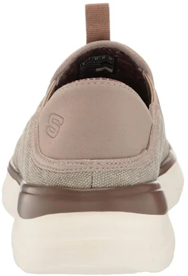 スケッチャーズ リラックスフィット: グラッセル-ミルロイ (Lotus Grey) 204618-TAN Purchase スケッチャーズ リラックスフィット: グラッセル-ミルロイ (Lotus Grey) 204618-TAN