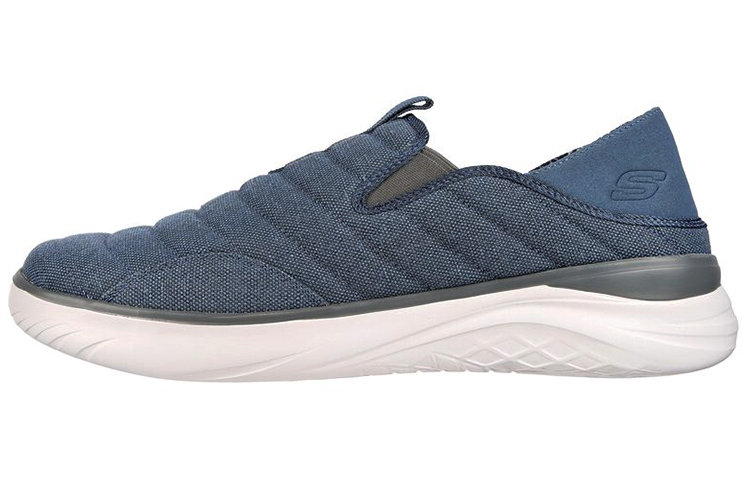 Skechers Relaxed Fit: Glassell-Milroy 'Navy Blue' 204618-BLU