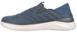 Buy Skechers Relaxed Fit: Glassell-Milroy 防滑耐磨 懶人運動休閒鞋 海軍藍