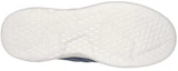 Shop Skechers Relaxed Fit: Glassell-Milroy 防滑耐磨 懶人運動休閒鞋 海軍藍