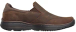 Order Skechers Relaxed Fit: Glides-Calculous ''Braun'' 64589-CDB