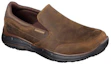 Lookbook Skechers Relaxed Fit: Glides-Calculous ''Braun'' 64589-CDB