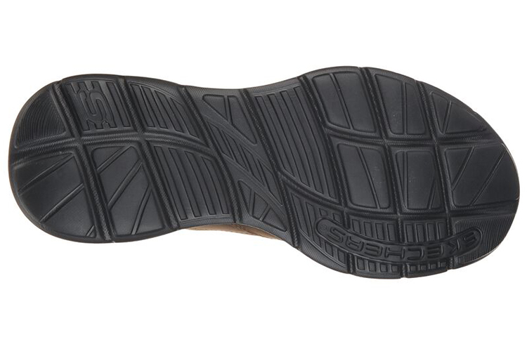 Skechers Memory Foam 64589 Glides Calculous Slip On Shoes Skechers