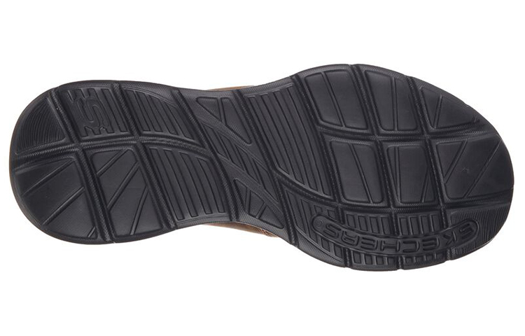 Skechers Relaxed Fit: Glides-Docklands 'Brown' 圖 5