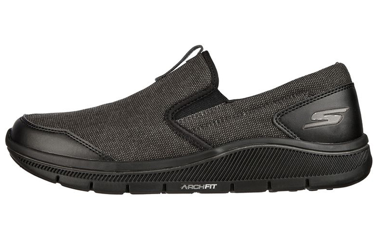 Skechers Relaxed Fit: Go Golf Arch Fit Walk 'Black' 214035-BBK