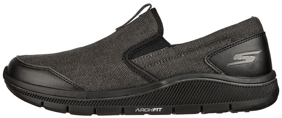 Skechers Relaxed Fit: Go Golf Arch Fit Walk 'Black' 214035-BBK Buy Skechers Relaxed Fit: Go Golf Arch Fit Walk 'Black' 214035-BBK