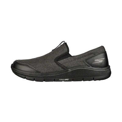 Skechers Relaxed Fit: Go Golf Arch Fit Walk 'Black'