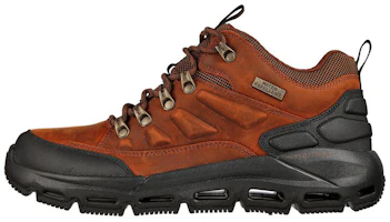 Skechers Relaxed Fit: Lugwin-Armadale 'Outdoor Brown' 204462-CDB Skechers Relaxed Fit: Lugwin-Armadale 'Outdoor Brown' 204462-CDB