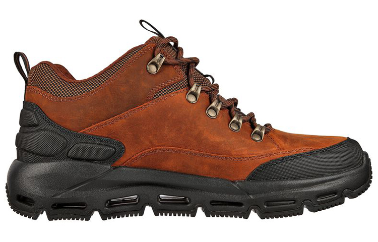 Order Skechers Relaxed Fit: Lugwin-Armadale 'Coklat Outdoor' 204462-CDB