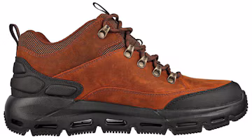 Order Skechers Relaxed Fit: Lugwin-Armadale 'Coklat Outdoor' 204462-CDB