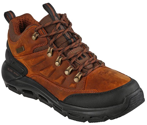 Skechers Relaxed Fit: Lugwin-Armadale 'Coklat Luar Ruangan' 204462-CDB Lookbook Skechers Relaxed Fit: Lugwin-Armadale 'Coklat Luar Ruangan' 204462-CDB