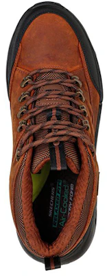Skechers Relaxed Fit: Lugwin-Armadale 'Coklat Outdoor' 204462-CDB Shop Skechers Relaxed Fit: Lugwin-Armadale 'Coklat Outdoor' 204462-CDB