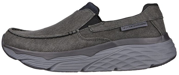 Skechers 寬鬆舒適款: 超級支撐Elite-Calver 低幫厚底運動休閒鞋 黑色 Buy Skechers 寬鬆舒適款: 超級支撐Elite-Calver 低幫厚底運動休閒鞋 黑色