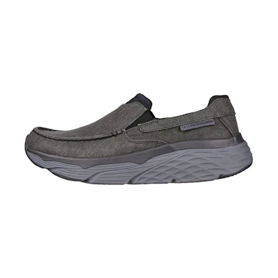 Skechers Relaxed Fit: Max Cushioning Elite-Calver 'Black Low-Top'