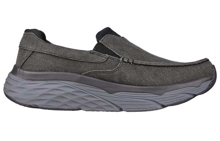 Skechers Relaxed Fit: Max Cushioning Elite-Calver 'Black Low-Top' 圖 2