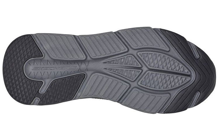 Skechers Relaxed Fit: Max Cushioning Elite-Calver 'Black Low-Top' 圖 5