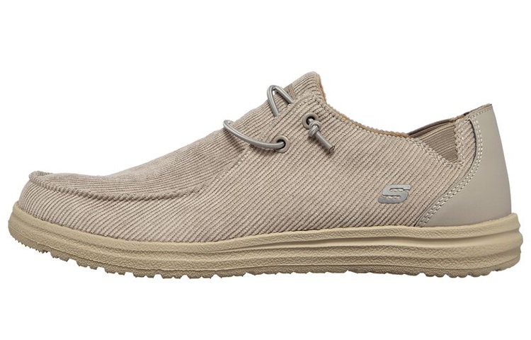 Buy Skechers Relaxed Fit: Melson-Corduroy 'Grey Brown' 210302-TPE
