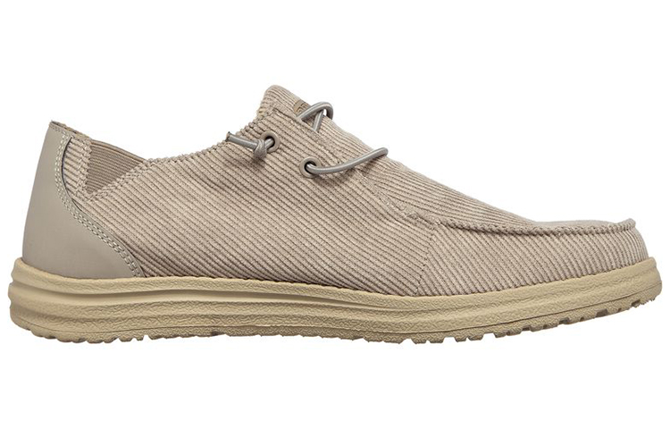 Skechers Relaxed Fit: Melson-Corduroy 'Grey Brown' 圖 2