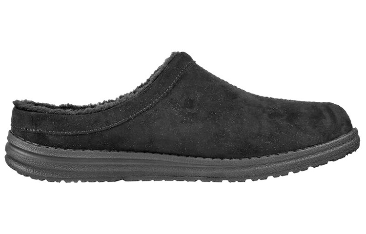 Skechers Relaxed Fit: Melson-Harmen 'Black' 圖 2