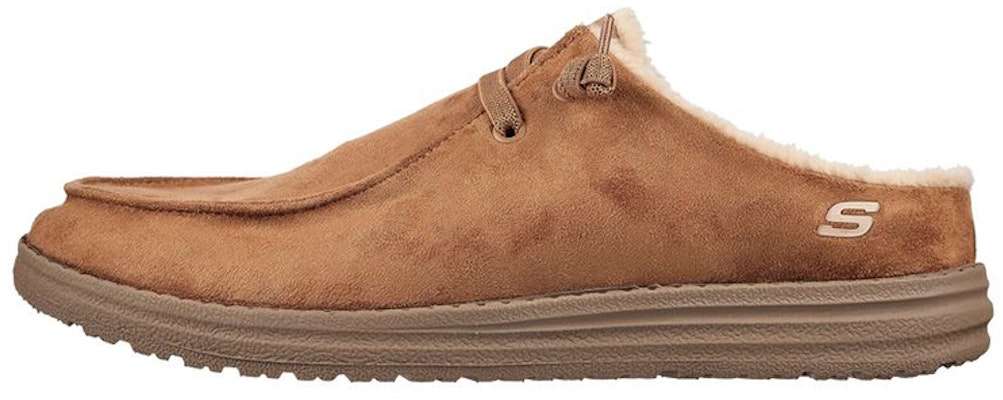 Skechers Relaxed Fit: Melson-Mozley 'Coklat' 210379-TAN Buy Skechers Relaxed Fit: Melson-Mozley 'Coklat' 210379-TAN