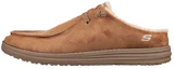 Buy Skechers Relaxed Fit: Melson-Mozley 'Coklat' 210379-TAN