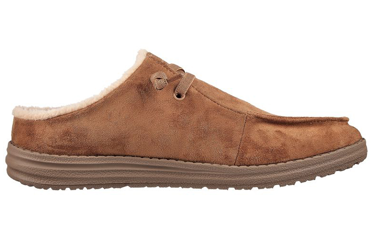 Order Skechers Relaxed Fit: Melson-Mozley 'Coklat' 210379-TAN