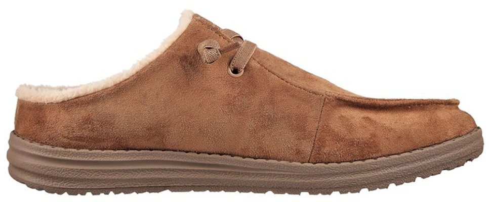Skechers Relaxed Fit: Melson-Mozley 'Coklat' 210379-TAN Order Skechers Relaxed Fit: Melson-Mozley 'Coklat' 210379-TAN