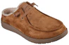 Lookbook Skechers Relaxed Fit: Melson-Mozley 'Coklat' 210379-TAN
