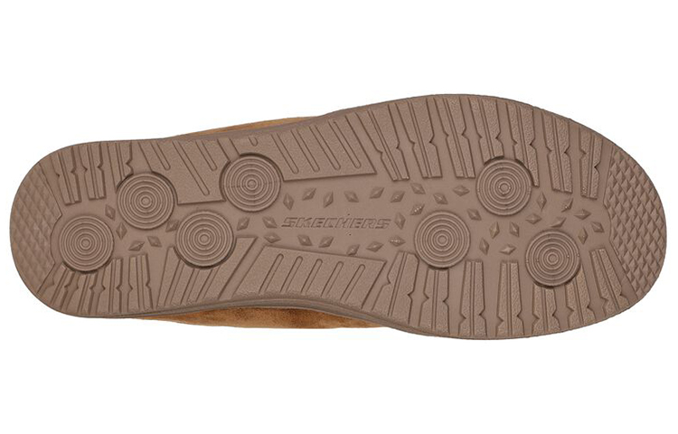 Purchase Skechers Relaxed Fit: Melson-Mozley 'Coklat' 210379-TAN