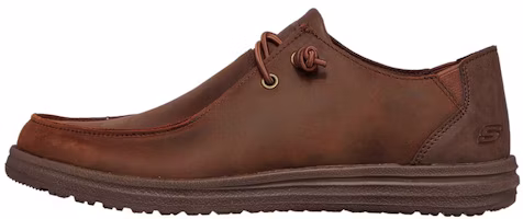 Skechers Relaxed Fit: Melson-Ramilo 'Brown' 210107-CDB Skechers Relaxed Fit: Melson-Ramilo 'Brown' 210107-CDB