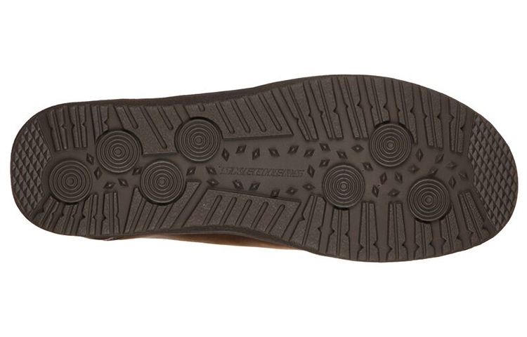 Skechers Relaxed Fit: Melson-Ramilo 'Brown' 圖 5